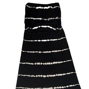 Young Fabulous & Broke Tie Dye Maxi Dress